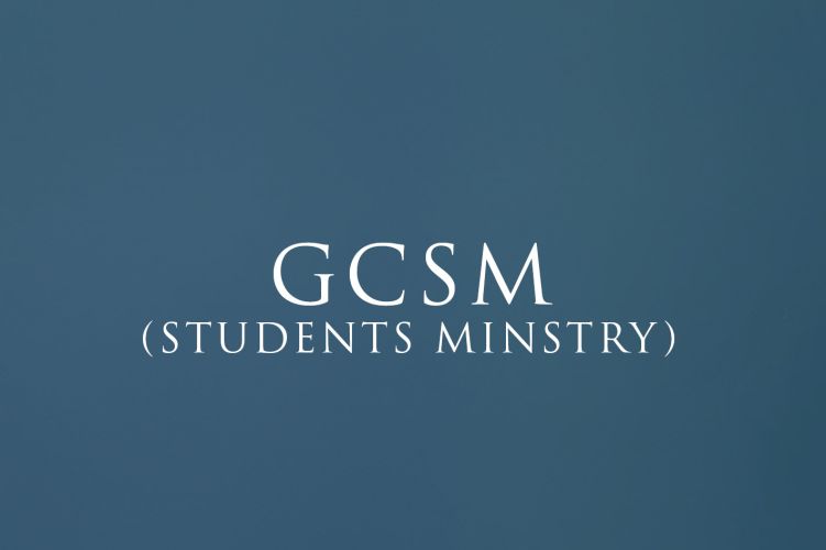 GCSM (Student Ministry)