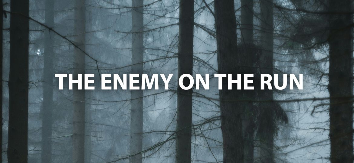 enemy-on-the-run