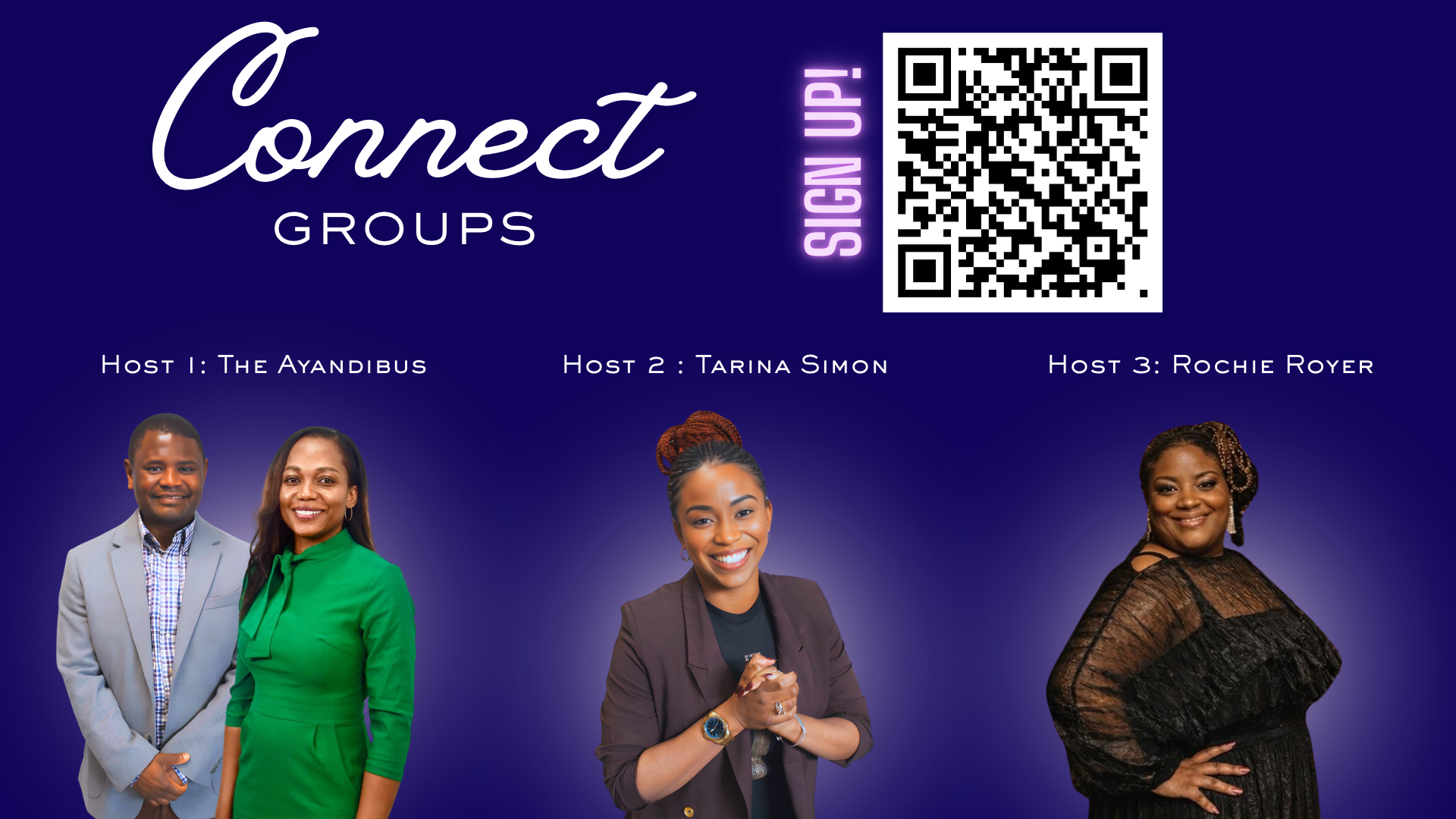 Connect Groups – Gospel Culture